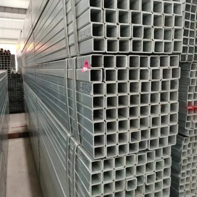 饶阳小口径无缝方矩管