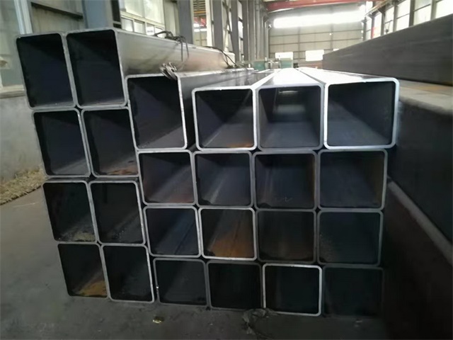 饶阳无缝方矩管规格表及重量