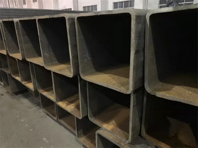 饶阳q235b大口径方管