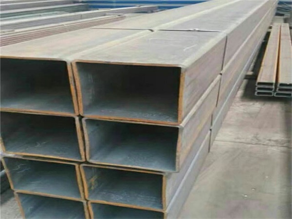 饶阳Q355B无缝方管大厂出货