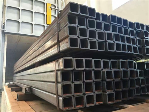 饶阳冷拔方管规格型号对照表