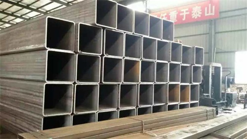 饶阳无缝方管生产工艺