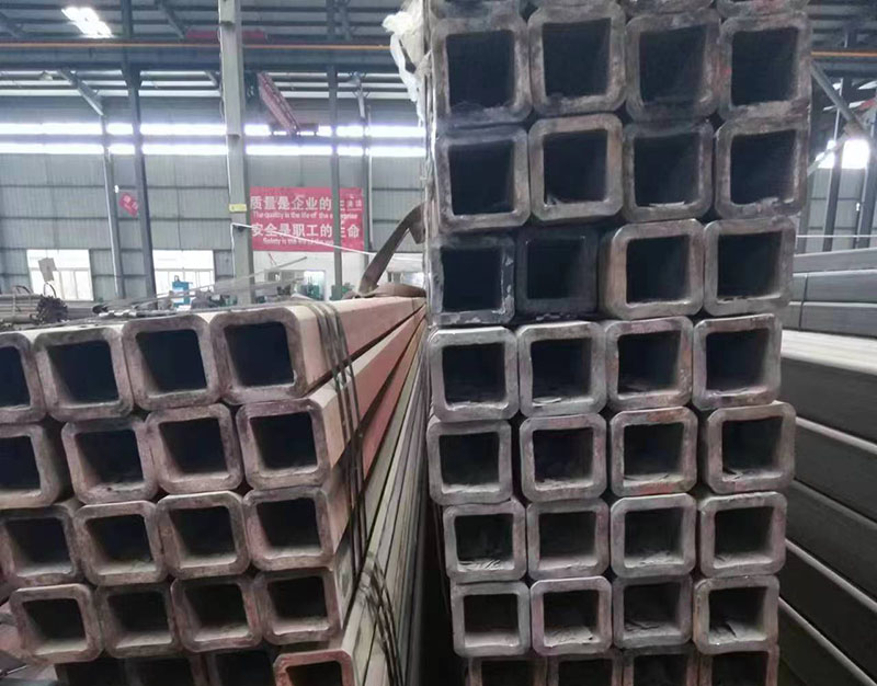 饶阳高韧性Q355B方管 低温冲击性能优良