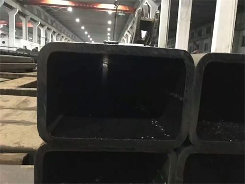 饶阳钢结构焊接 Q355B无缝方管 适配专用